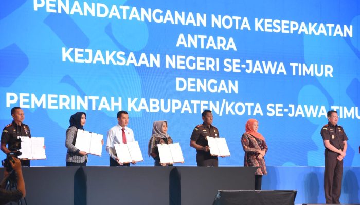 Pemkab Sidoarjo Dorong Sinergi Restorative Justice dan Pembangunan Daerah Jawa Timur