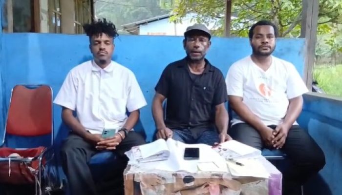 Tokoh Pemuda Jayapura Serukan Mahasiswa Papua Tak Ikut Aksi Tanpa Arah