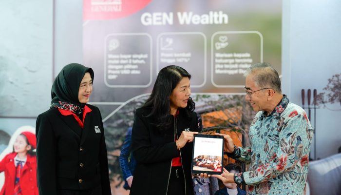 Generali Indonesia Luncurkan GEN Wealth, Solusi Perlindungan Jiwa Dwiguna dengan Fleksibilitas Tinggi