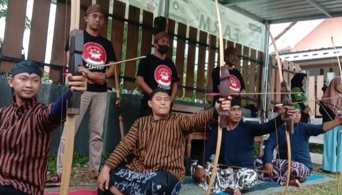 Jemparing Mataraman Bakal Ramaikan Festival KORMI Banyumas