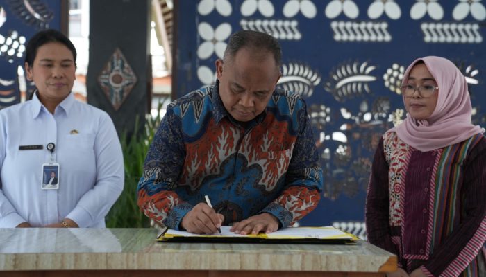 Tingkatkan Layanan Keimigrasian, Pemkab Sleman Kerjasama dengan Kanwil Dirjen Imigrasi DIY