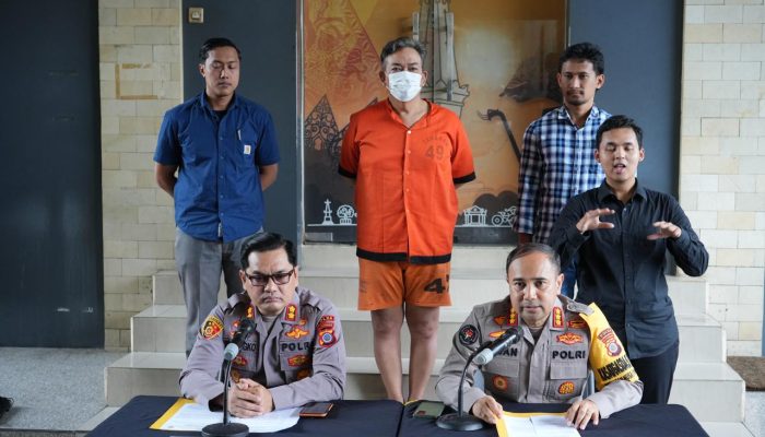Polda DIY Ungkap Kasus Penipuan dan Pemalsuan Surat Tanah Kasultanan