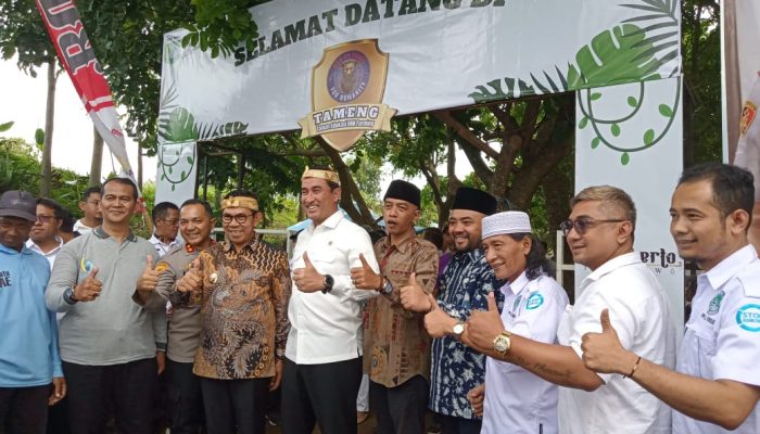 Kepala BNN RI Kunjungi Desa Bersinar di Batu, YPP Al Kholiqi Tegaskan Komitmen Dukung Rehabilitasi Penyintas Narkoba