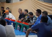 Dirut PDAM Sidoarjo Tinjau Langsung Gangguan Air di Tambakoso, Warga Alana Kini Nikmati Solusi Permanen