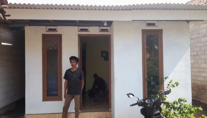 Program Bedah Rumah di Kalianget Disorot, Bahan Minim, Pekerjaan Mangkrak, Warga Menjerit Kecewa