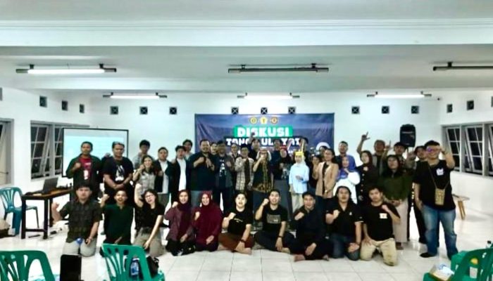 Mahasiswa Kalimantan Tengah di Yogyakarta Bahas Tanah Ulayat dan Krisis Sosial-Ekologi