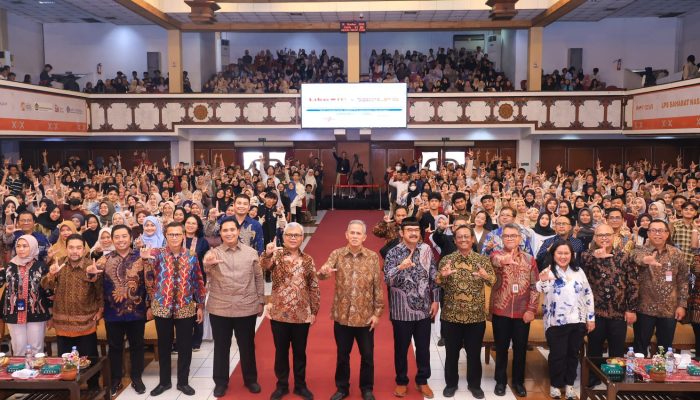 LPS Gandeng UNS Dorong Literasi Keuangan Menuju Indonesia Emas 2045