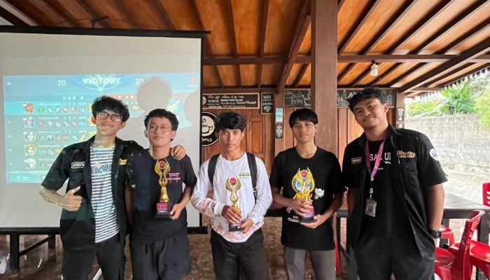 Saat Kanvas Bertemu Arena Digital, OMK Warak Rangkul Keragaman Ekspresi Orang Muda