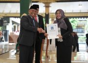 Bupati Sleman Lantik 17 Pejabat Pimpinan Tinggi dan Administrator
