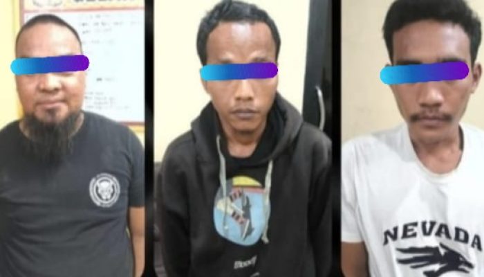 Keributan di SPBU Limau Berujung Maut, Tiga Pelaku Ditangkap Polisi