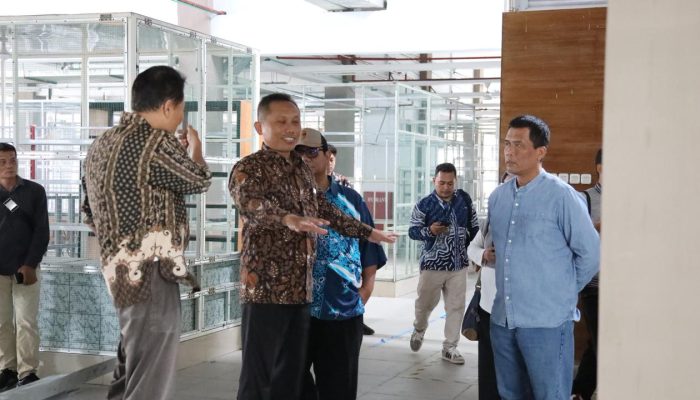 DPRD Sleman Nilai Pasar Godean Belum Siap untuk Berjualan, Ini Alasannya