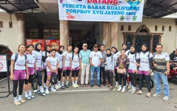 Gateball Sumbang Emas Perdana, Purworejo Tunjukkan Kebangkitan Olahraga