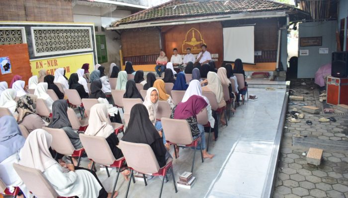 Peringati Hari Santri Nasional dengan “Sambung Roso dan Ngaos Kebangsaan” di Bantul