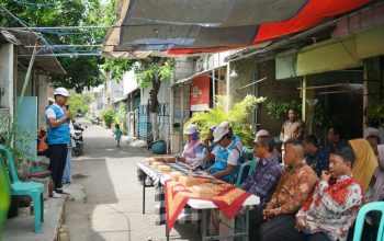 PLN Nyalakan Harapan Keluarga di Sidoarjo, Semarak Hari Listrik Nasional ke-80