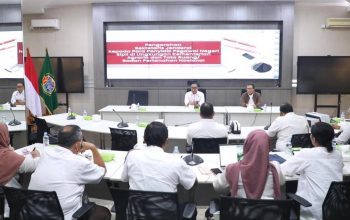 Sekjen ATR/BPN Tekankan Peran Strategis PPNS dalam Penegakan Hukum Internal