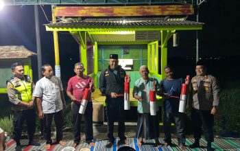Perkuat Sinergi Polri dan Masyarakat, Kapolres Kendal Ajak Warga Aktif Jaga Keamanan Lingkungan