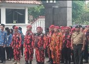 Pemuda Pancasila Banyumas Ikuti Upacara Hari Sumpah Pemuda ke-97