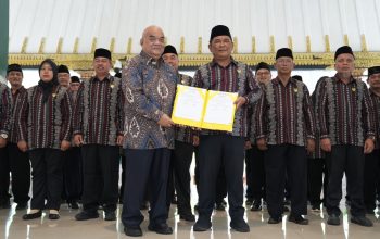 Pengurus KONI Sleman Masa Bhakti 2025-2029 Dilantik, Ini Pesan Wagub DIY