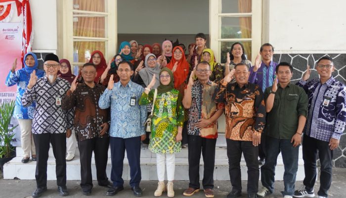 Badan Kesbangpol se-DIY Apresiasi Keberadaan Pasar Bela Negara Sleman, Inilah Keunggulannya