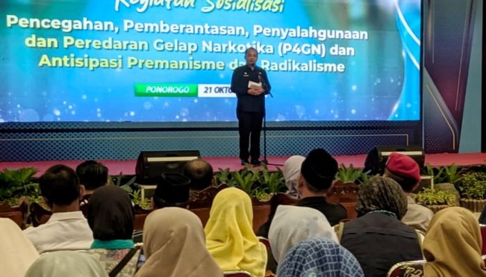Peringatan Dini Bakesbangpol Jatim: Anak SD-SMP Darurat Narkotika, Premanisme dan Radikalisme
