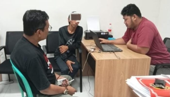 Ayah di Banyumas Tega Setubuhi Anak Kandung, Warga Cikakak Gempar