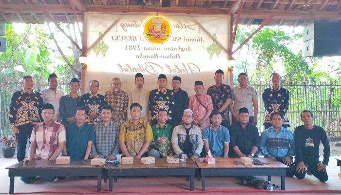 Maesandy Faisal Husni Terpilih Pimpin Pemuda Muhammadiyah Besuki 2025–2029