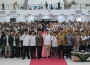 Menteri Nusron Terjunkan 500 Mahasiswa KKN Tematik untuk Tuntaskan Sertipikasi Aset Umat
