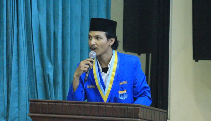 PMII Sidoarjo Kecam Trans7, Jaga Marwah Pesantren dan Etika Pemberitaan