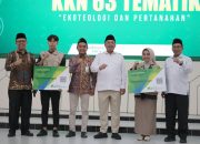 Menteri Nusron Dorong Mahasiswa UIN Pekalongan Turun Tangan Atasi Persoalan Pertanahan Melalui KKN Tematik