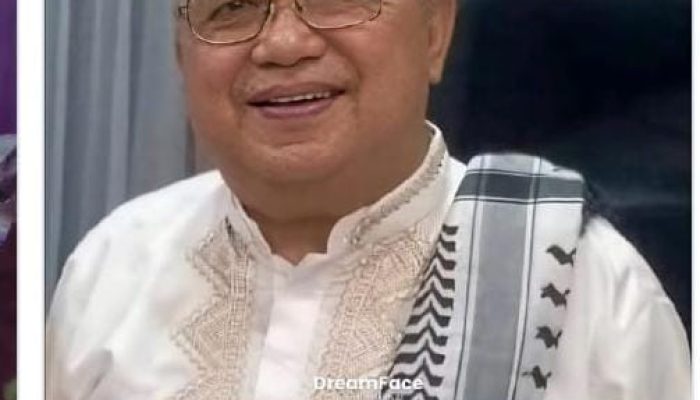 Waspada! Akun Facebook Palsu Gunakan Nama Mast Idris Usman untuk Menipu