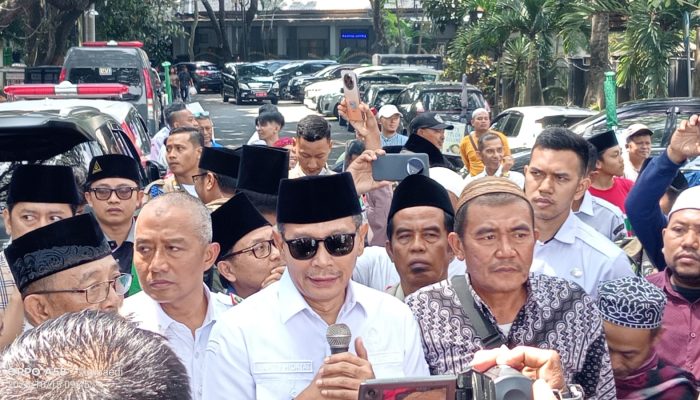 Wali Kota dan Mantan Wali Kota Malang Nyatakan Dukungan dalam Aksi “Santri Malang Menggugat”