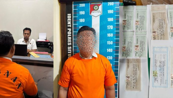 Oknum PNS KUA di Situbondo Tipu Calon Jamaah Haji, Raup Uang Rp97 Juta