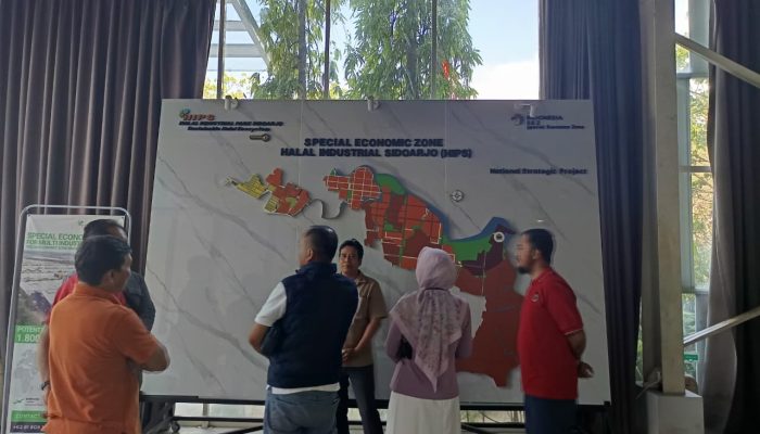 PLN Perkuat Pasokan Listrik untuk Kawasan Industri Safe n Lock, Dukung Rencana Menuju Kawasan Ekonomi Khusus (KEK)