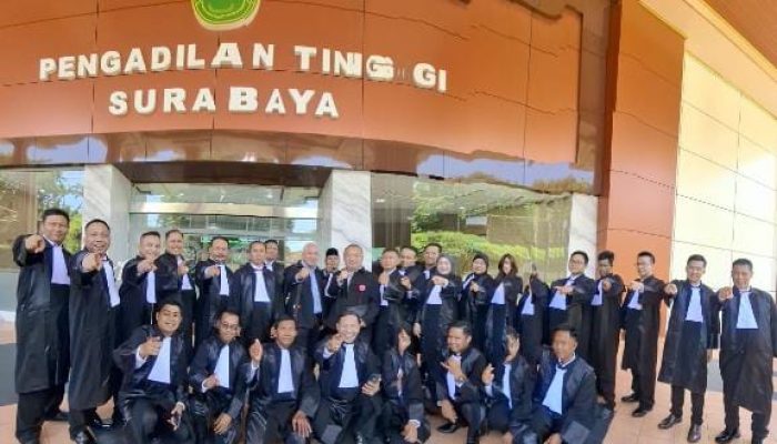 Dari Aktivis LSM ke Penegak Keadilan, Ayi Suhaya Resmi Menjadi Advokat PERADIN