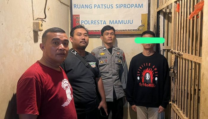 Bripda TW Akhirnya Ditangkap Setelah 10 Hari Kabur, Terlibat Kasus Pengeroyokan di Sky Bar