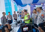 Kakorlantas Polri Apresiasi Penerapan ETLE di Jawa Timur: Wujudkan Penegakan Hukum yang Transparan dan Berbasis Teknologi