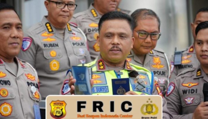 Kakorlantas Polri Dorong Transformasi Digital Pelayanan Publik, Masyarakat Kini Lebih Mudah Akses SIM, STNK, dan BPKB