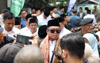 Pendaftaran Tanah Wakaf Meningkat Tajam, Menteri Nusron Dorong Kolaborasi KUA dan Masyarakat