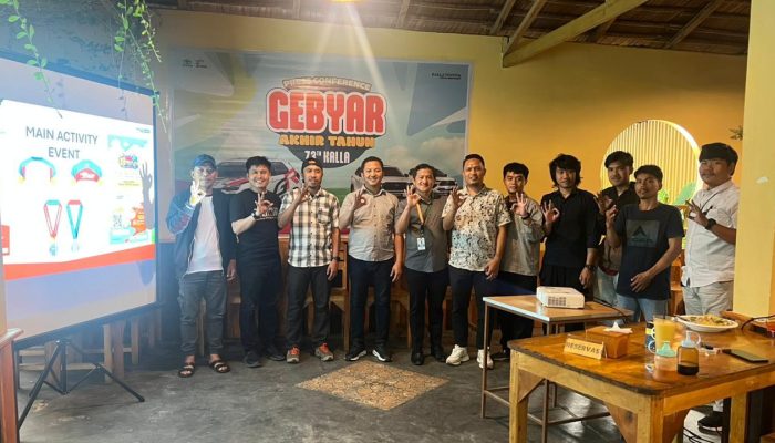 Kalla Toyota Rayakan 73 Tahun dengan Gebyar Akhir Tahun, Hadirkan Promo dan Hadiah Menarik