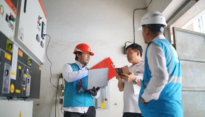 PLN Perkuat Industri Pengolahan Jawa Timur Lewat Pasokan Energi Andal