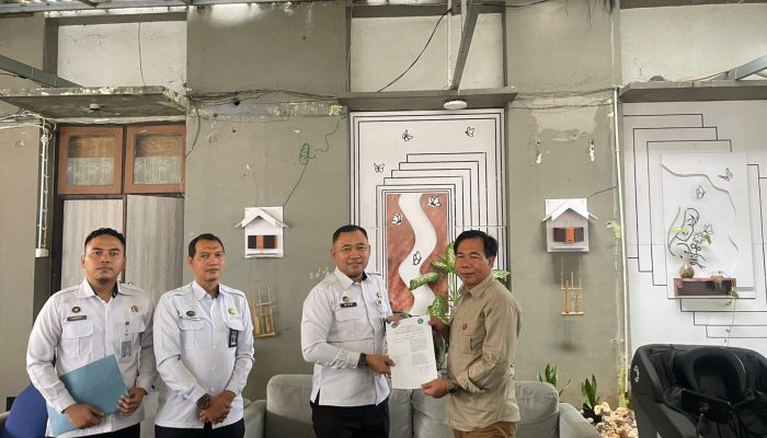 Lapas Kelas IIA Sidoarjo dan DLHK Bersinergi Bangun Pembinaan Ramah Lingkungan dan Ketahanan Pangan