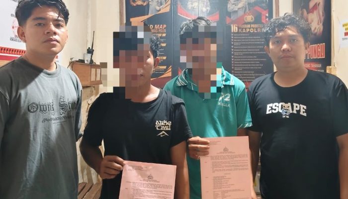 Polresta Mamuju Bongkar Penyelewengan 8.000 Liter Solar Subsidi, Dua Pelaku Dibekuk di Dua Provinsi