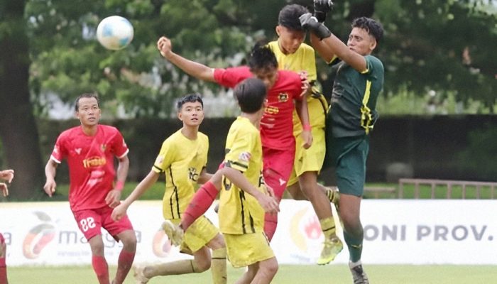 Liga Sepak Bola Pelajar di Ponorogo, Dari Mati Suri Mencari Prestasi