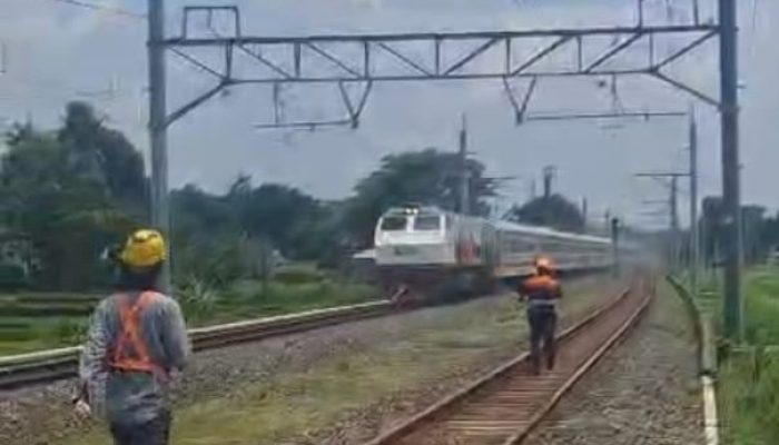 Sehari Dua Kejadian Kecelakaan Kereta di Daop 6 Yogyakarta, 3 Tewas 4 Luka