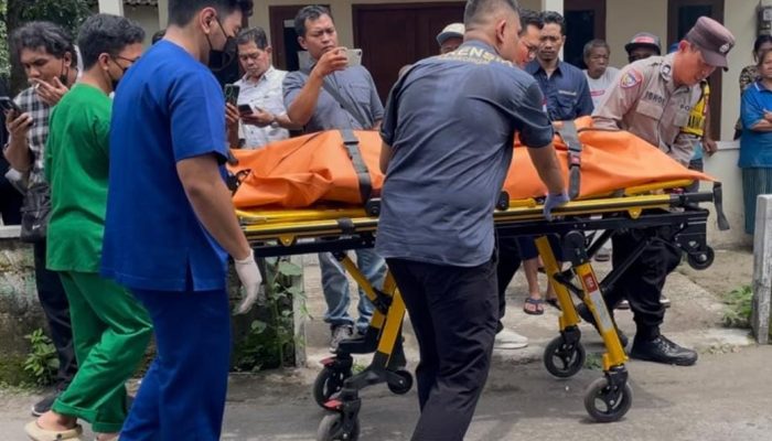 Seorang Wanita Ditemukan Tewas di Rumah Kontrakan, Diduga Korban Pembunuhan