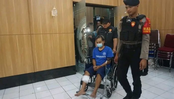 Pelaku Pembunuhan di Purbalingga Ditangkap di Yogyakarta