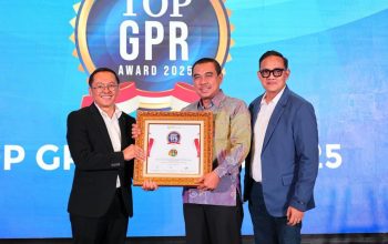 Dua Tahun Berturut-Turut Raih Top GPR Award, Kementerian ATR/BPN Mantapkan Citra dan Komunikasi Publik yang Berdampak
