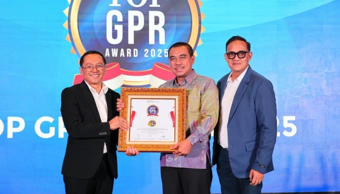 Dua Tahun Berturut-Turut Raih Top GPR Award, Kementerian ATR/BPN Mantapkan Citra dan Komunikasi Publik yang Berdampak