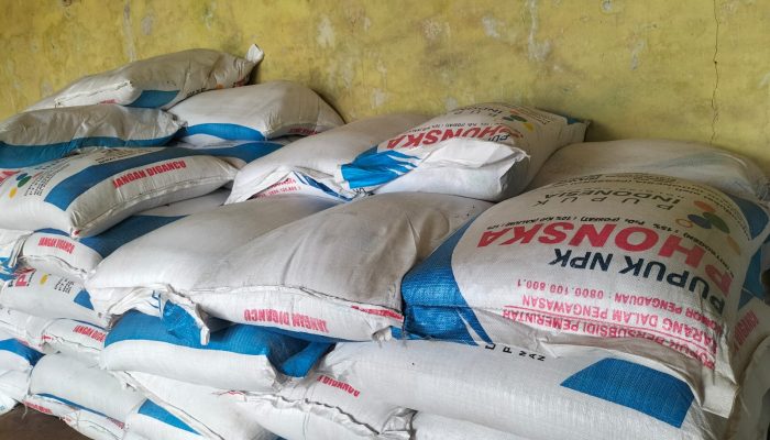 Fakta Pemicu Pupuk Bersubsidi Bisa Keluar Wilayah