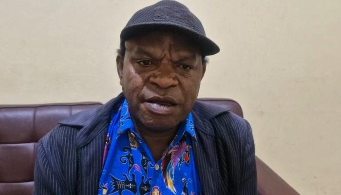 Cegah Konflik, Sem Kogoya Minta Warga Jayawijaya Tak Terprovokasi Isu Penolakan Militer